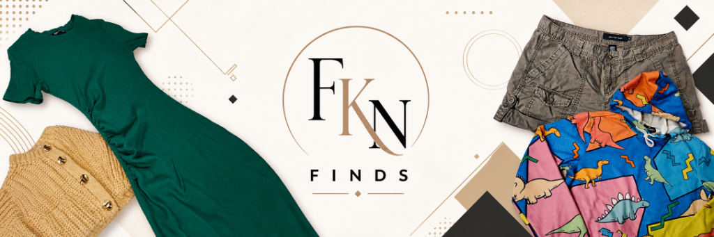 FKN FINDS Banner Oficial